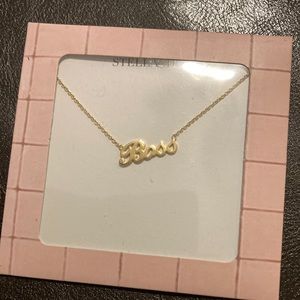 Stella and Dot Boss Necklace